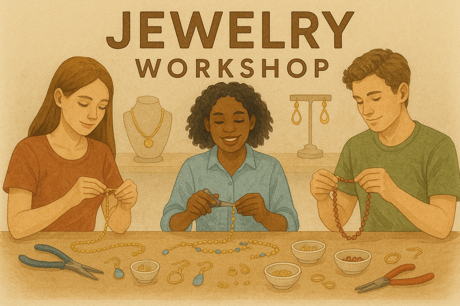 Jewelry Making